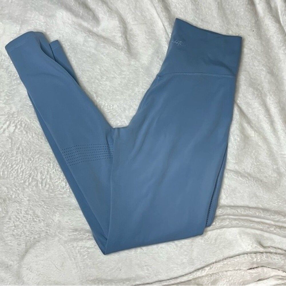 Alphalete Surface Path Legging - Endless Sky